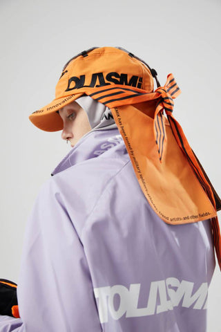 Tolasmik Long Liners Helmet Hat - RAKU-Snowsports