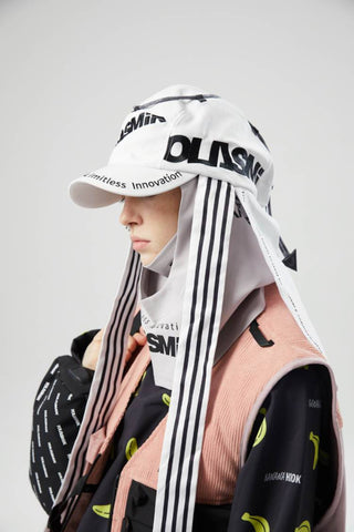 Tolasmik Long Liners Helmet Hat - RAKU-Snowsports