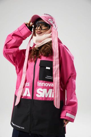 Tolasmik Long Liners Helmet Hat - RAKU-Snowsports