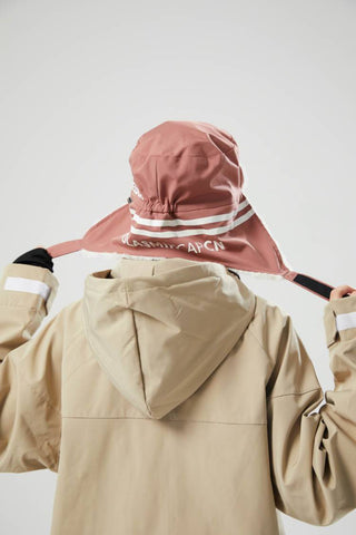 Tolasmik Insulated Earflap Helmet Hat - RAKU-Snowsports