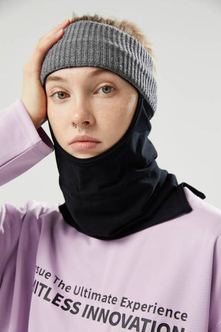 「PRE-ORDER 」Tolasmik Headband & Balaclava - RAKU-Snowsports