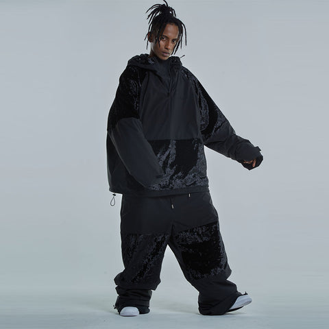 RenChill Velvet Snow Jacket - RAKU-Snowsports