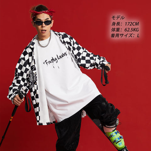 NO1NW Checkerboard jacket - RAKU-Snowsports