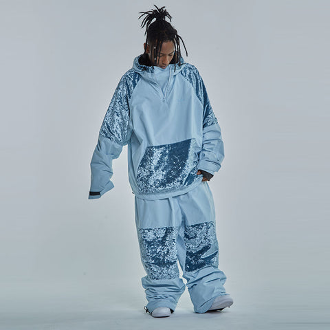 RenChill Velvet Snow Jacket - RAKU-Snowsports