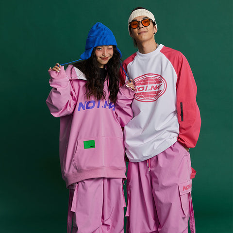 NO1NW Zipper Hoodie - RAKU-Snowsports