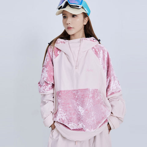 RenChill Velvet Snow Jacket - RAKU-Snowsports