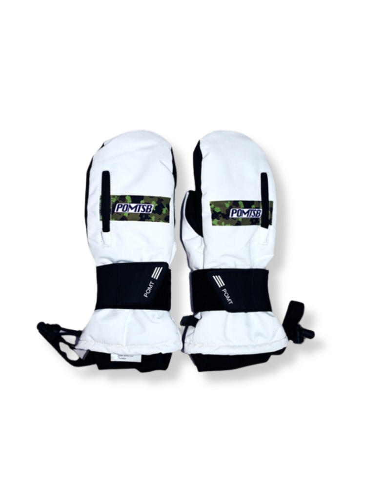 POMT Unisex Missland Mittens - Snowears-snowboarding skiing jacket pants accessories