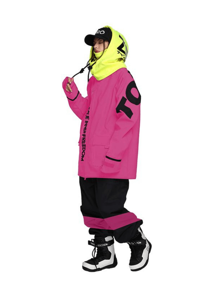 Tolasmik Collar Jacket - RAKU-Snowsports