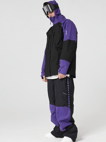 POMT 3L Premium PJ Jacket - Snowears-snowboarding skiing jacket pants accessories