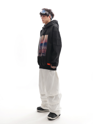Molocoster Mount Thermal Pullover Hoodie