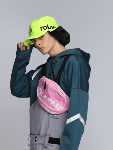 Tolasmik Crossbody Bag - RAKU-Snowsports