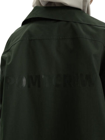 POMT 2L CleanF Coach Jacket