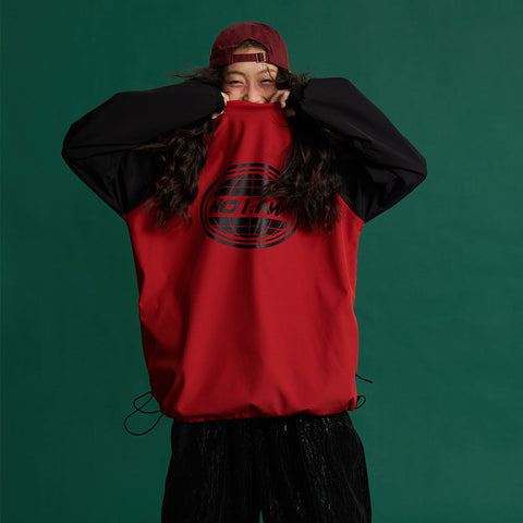 NO1NW Dual color snow jumper - RAKU-Snowsports