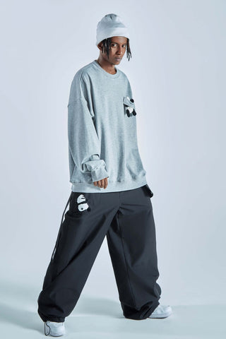RenChill Panda Snow Pants - Limited - Snowears-snowboarding skiing jacket pants accessories