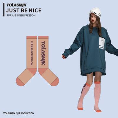 Tolasmik Socks - RAKU-Snowsports