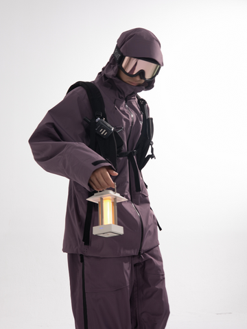 POMT 3L Futerx Shell Jacket - Snowears-snowboarding skiing jacket pants accessories