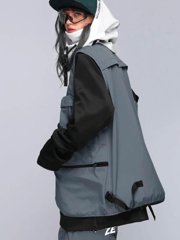 Tolasmik x Banana Classic Waistcoat - RAKU-Snowsports