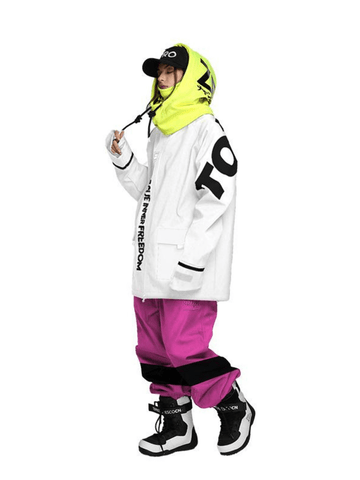 Tolasmik Collar Jacket - RAKU-Snowsports