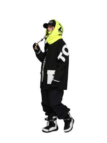 Tolasmik Collar Jacket - RAKU-Snowsports