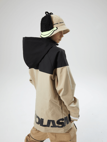 Tolasmik Wild Hood Snow Jacket - RAKU-Snowsports