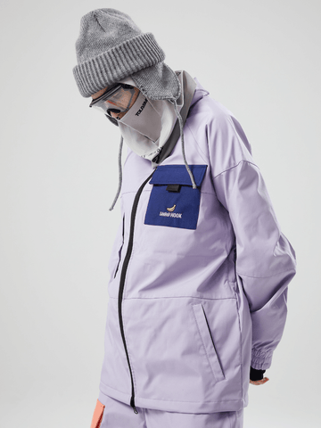 Tolasmik X Banana Hook Ollie Collar Jacket - RAKU-Snowsports