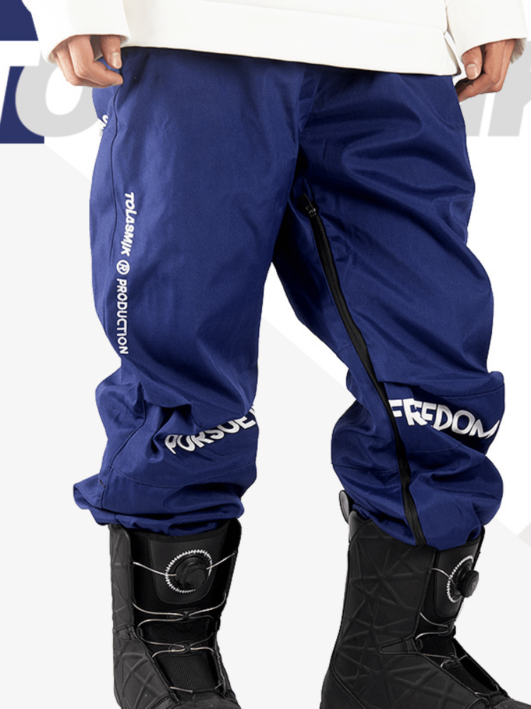 Tolasmik Narrow Mouth Pants - RAKU-Snowsports