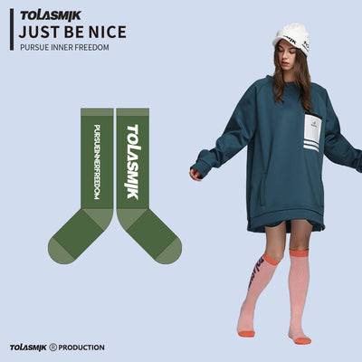 Tolasmik Socks - RAKU-Snowsports