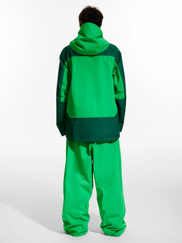 Molocoster City Tech Snow Pants - Snowears-snowboarding skiing jacket pants accessories