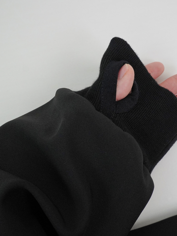 Molocoster Pink Crest Pullover Hoodie