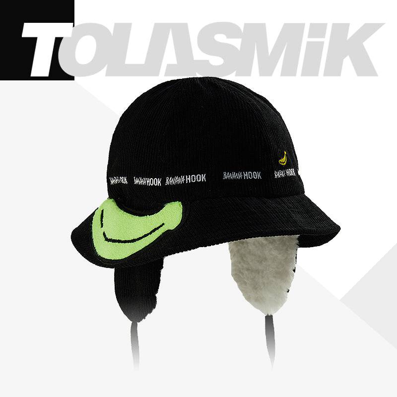 Tolasmik New Bucket Helmet Hat - RAKU-Snowsports