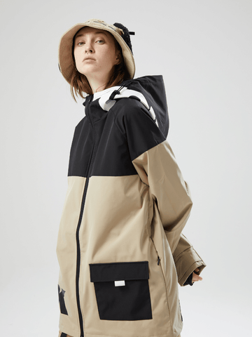 Tolasmik Wild Hood Snow Jacket - RAKU-Snowsports