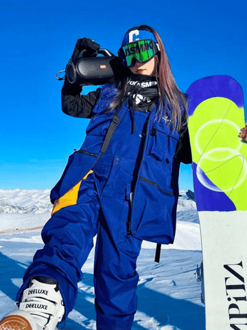 Tolasmik x Banana Classic Waistcoat - RAKU-Snowsports