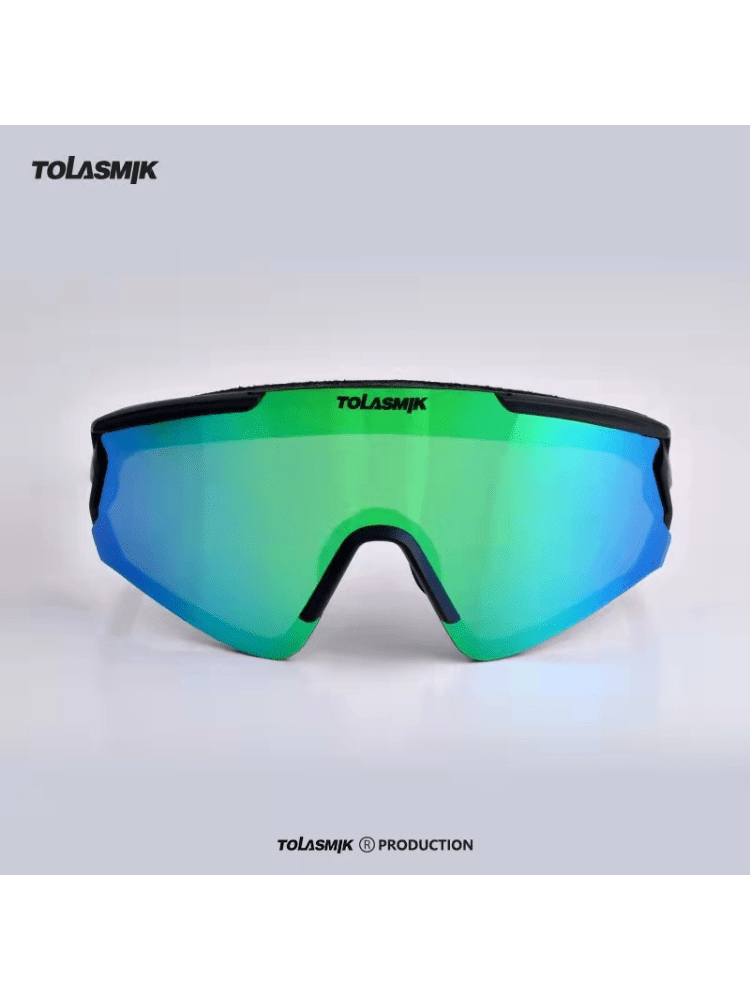 Tolasmik UV400 Sport Sunglasses - RAKU-Snowsports