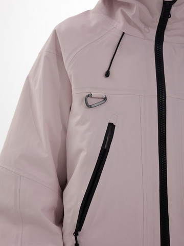 POMT 3L Futerx Shell Jacket - Snowears-snowboarding skiing jacket pants accessories