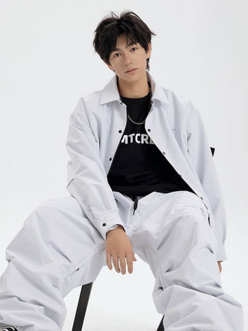 POMT 2L CleanF Coach Jacket