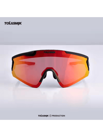 Tolasmik UV400 Sport Sunglasses - RAKU-Snowsports