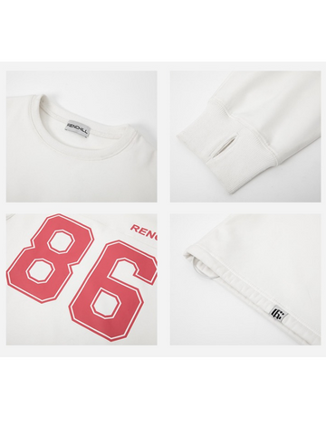 RenChill 86 Fleece Sweater Pullover