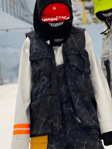 Tolasmik x Banana Classic Waistcoat - RAKU-Snowsports