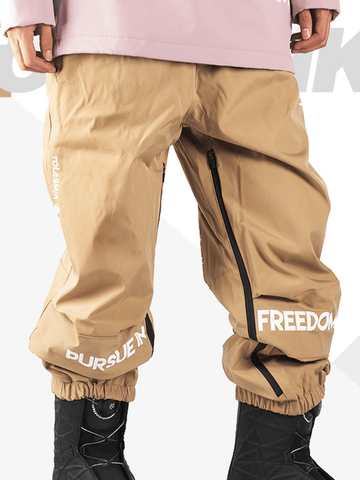 Tolasmik Narrow Mouth Pants - RAKU-Snowsports