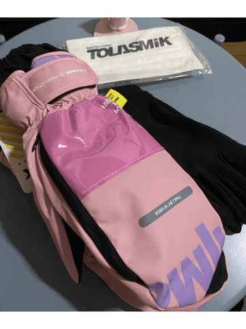 Tolasmik Iconic Mittens - RAKU-Snowsports