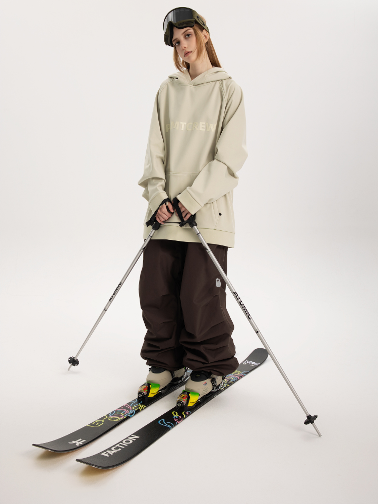 POMT Crew Oversized Hoodie - Snowears-snowboarding skiing jacket pants accessories