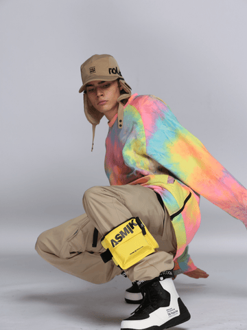 Tolasmik Detachable Crossbody Bag - RAKU-Snowsports