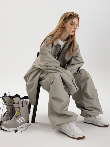 POMT 2L CleanF Coach Jacket