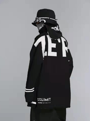 Tolasmik Collar Jacket - RAKU-Snowsports