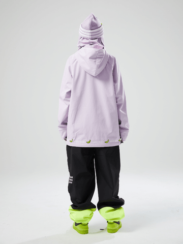 Tolasmik X Banana Hook Logo Hood Jacket - RAKU-Snowsports