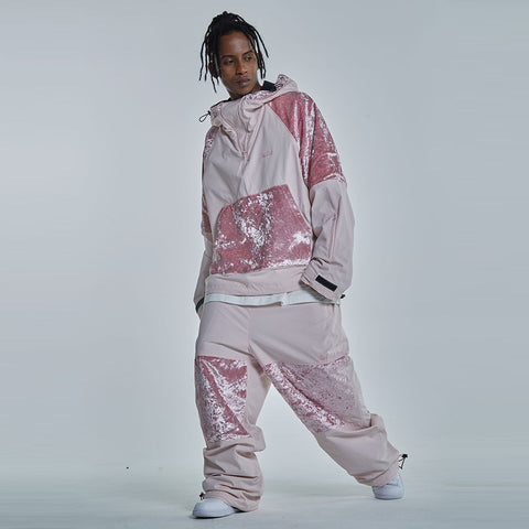 RenChill Velvet Snow Jacket - RAKU-Snowsports