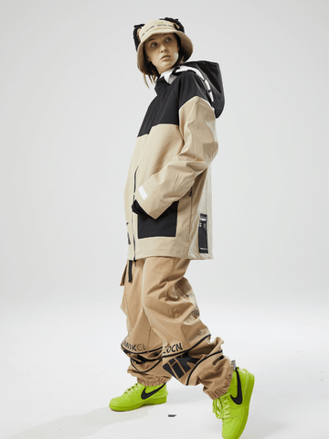 Tolasmik Wild Hood Snow Jacket - RAKU-Snowsports