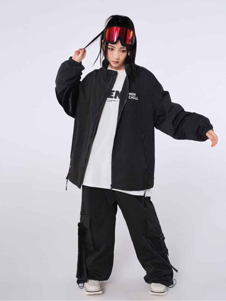 RenChill Hip-Hop Element Suit - Snowears-snowboarding skiing jacket pants accessories