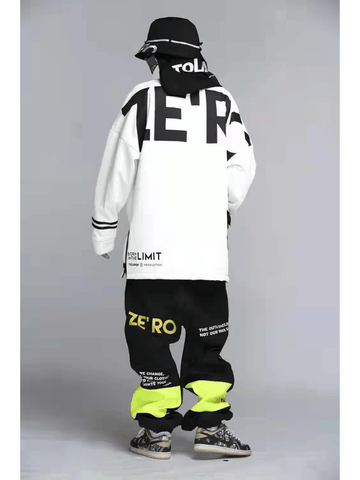 Tolasmik Collar Jacket - RAKU-Snowsports