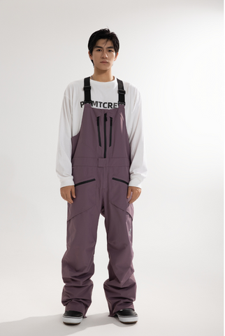 POMT 2L Legendary Ski Bibs - Snowears-snowboarding skiing jacket pants accessories